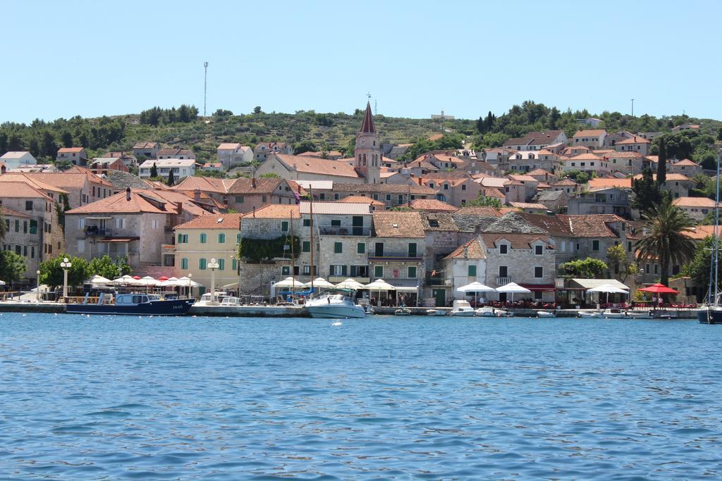 Apartmán Direct At Sea Postira Pokoj fotografie