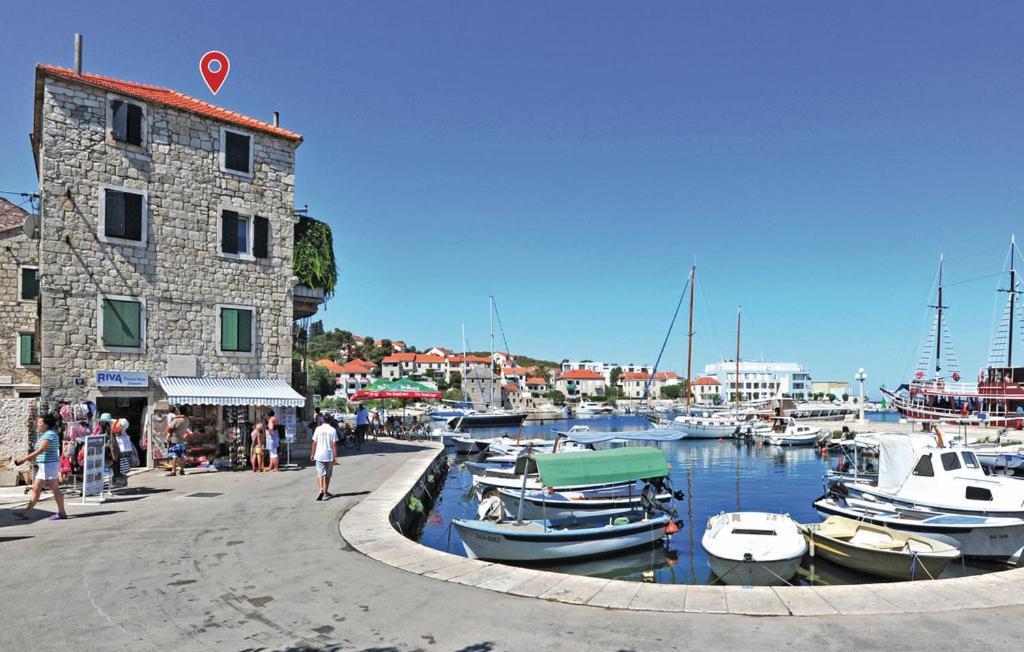Apartmán Direct At Sea Postira Exteriér fotografie