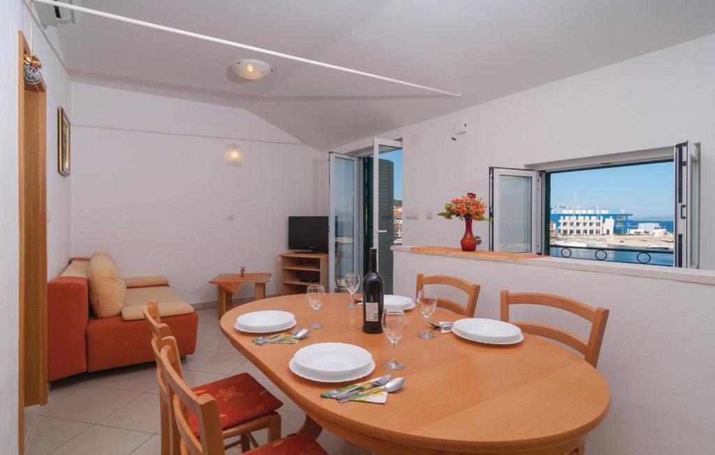 Apartmán Direct At Sea Postira Exteriér fotografie