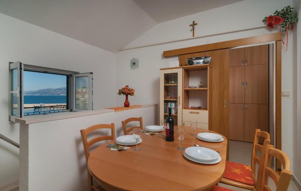 Apartmán Direct At Sea Postira Exteriér fotografie